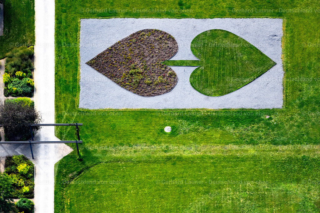 4050092 | Künstlerische Gestaltung im Nordsternpark, Recklinghausen, Gelsenkirchen