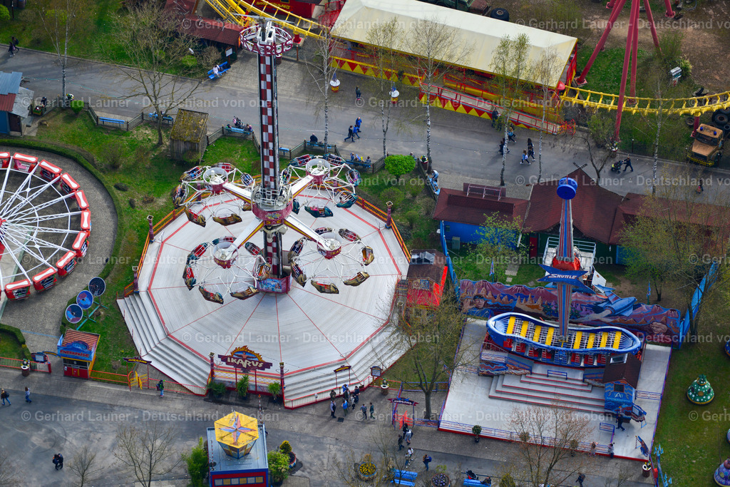 3700307 | Freifallturm Freizeitpark Geiselwind