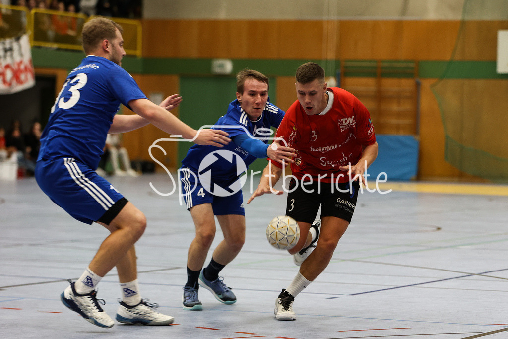TSV Aichach - Kissinger SC | KSC #13 / KSC #4 / TSV #3