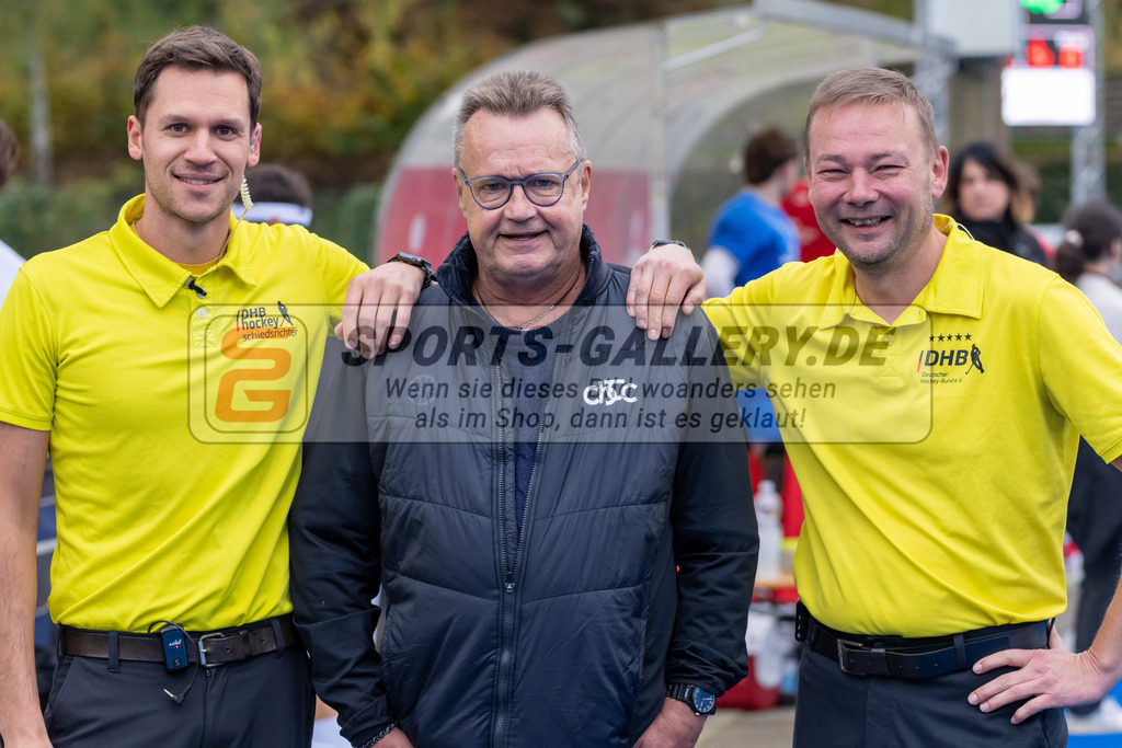 HK_20241102_108282 | 1. Bundesliga Herren Crefelder HTC - TSV Mannheim am 2.11.2024 CHTC Krefeld, Krefeld ,