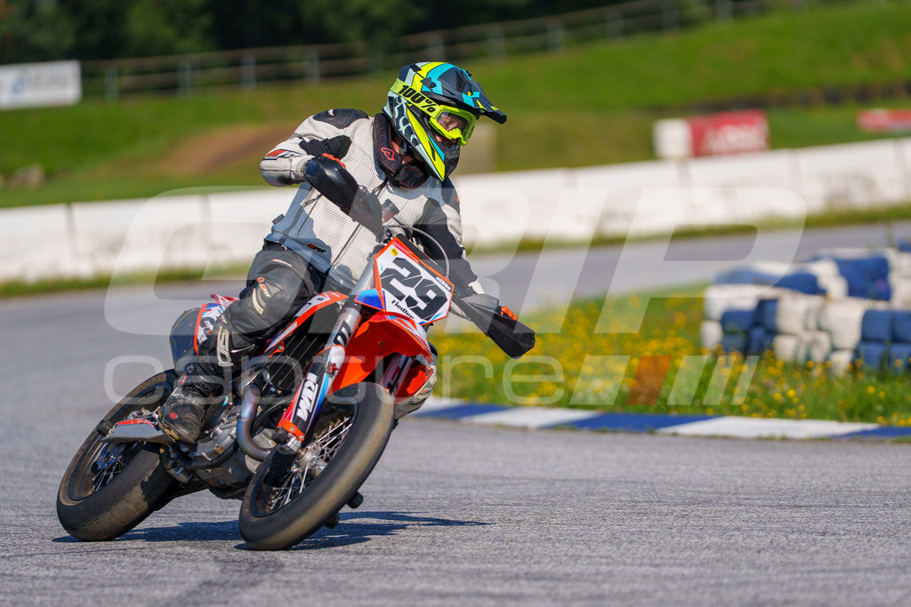 GRIPcapture-20260411-101-999-500 | GREINBACH, AUSTRIA - JUNE 20-21, 2026: Riders compete during the G-Cup, Austrian Supermoto Championship and Hungarian Supermoto Championship at PS Racing Center Greinbach, Austria. Image shows .Photo: GRIPcapture / Andrea Kurz