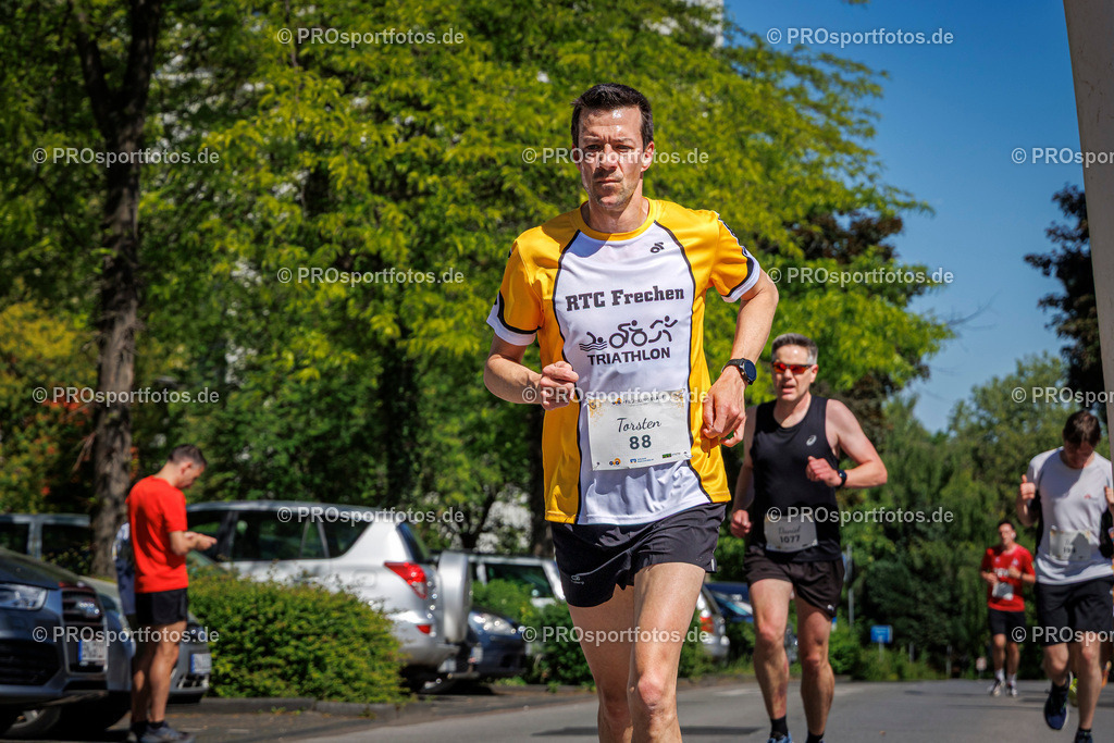 GVG-Frühlingslauf; Frechen, 11.05.2025 | Impressionen vom GVG-Frühlingslauf am 11.05.2025 in Frechen (Nordrhein-Westfalen). 