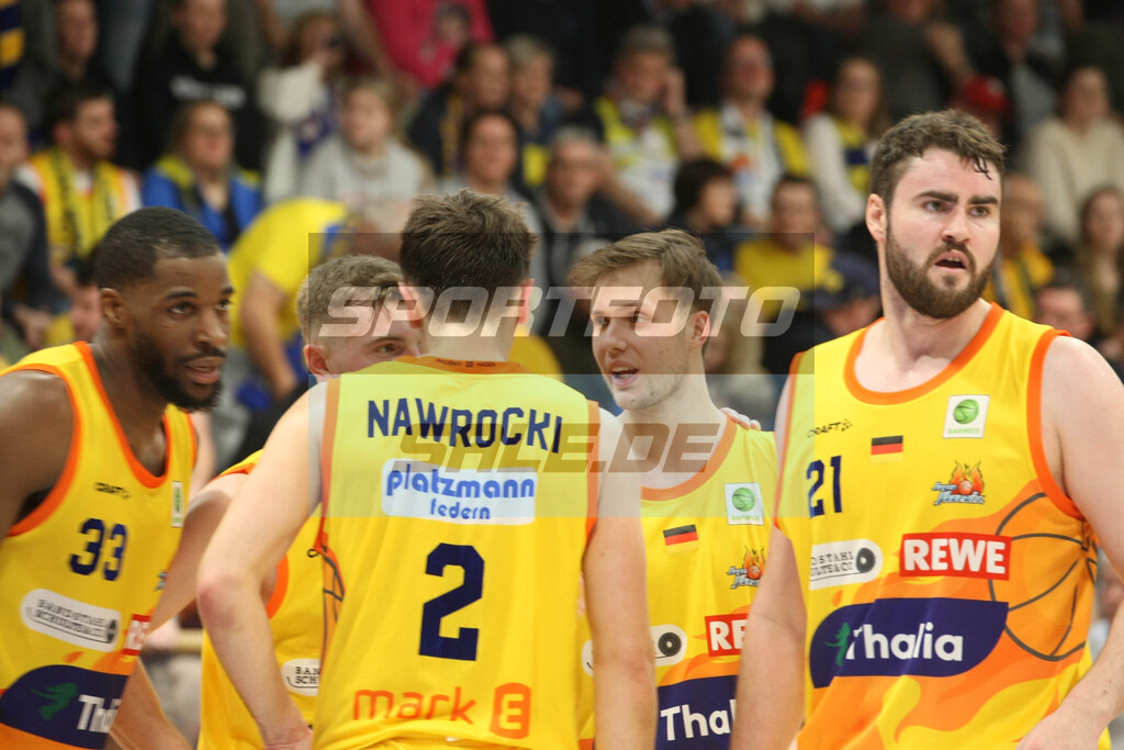 Phoenix Hagen - Nürnberg Falcobns | © Sportfoto-Sale (MK) - Realisiert mit Pictrs.com