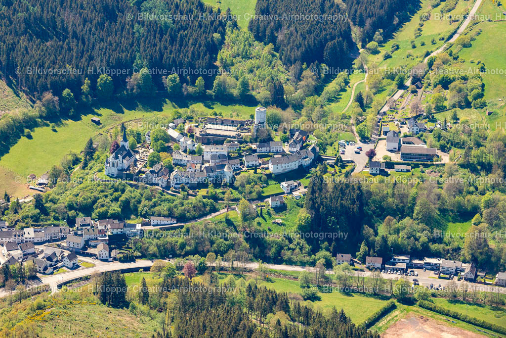 Luftbilder Reifferscheit Hellenthal-2952 | Luftbildfotografie und Luftbilder Reifferscheit Hellenthal - Realisiert mit Pictrs.com