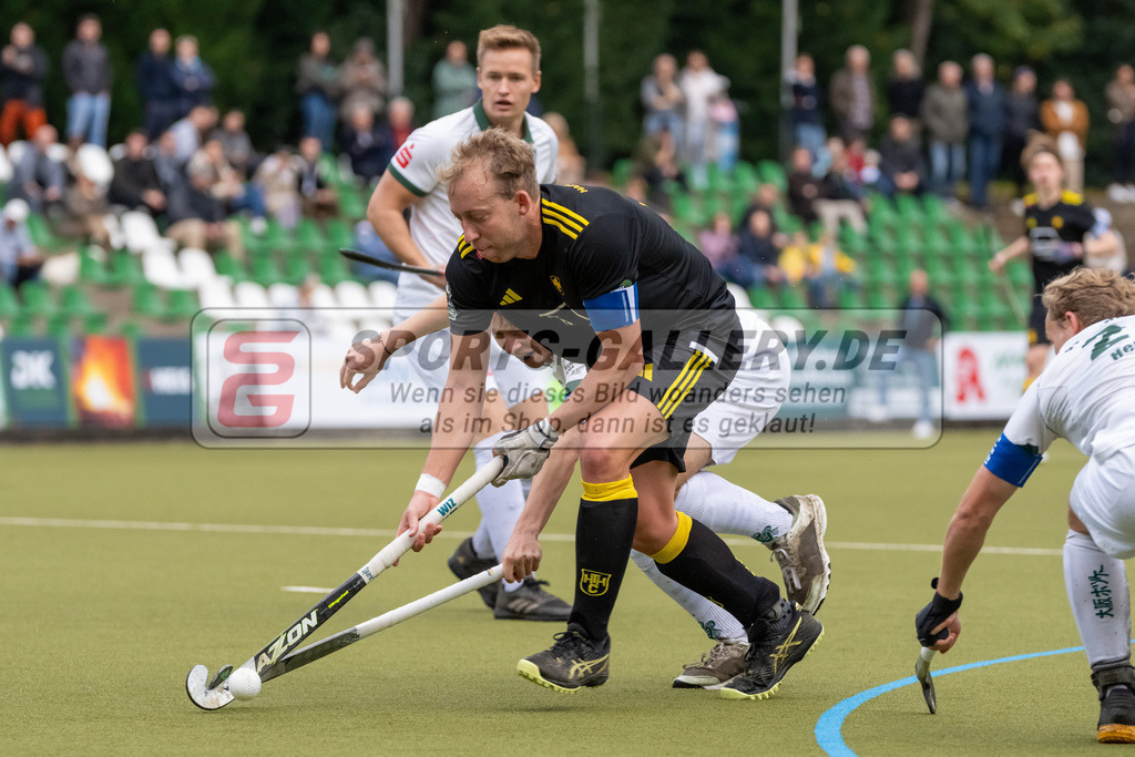 HK_20241027_108085 | 1. Bundesliga Herren Uhlenhorst Mülheim - Harvestehuder THC am 27.10.2024 HTCU, Mülheim an der Ruhr ,