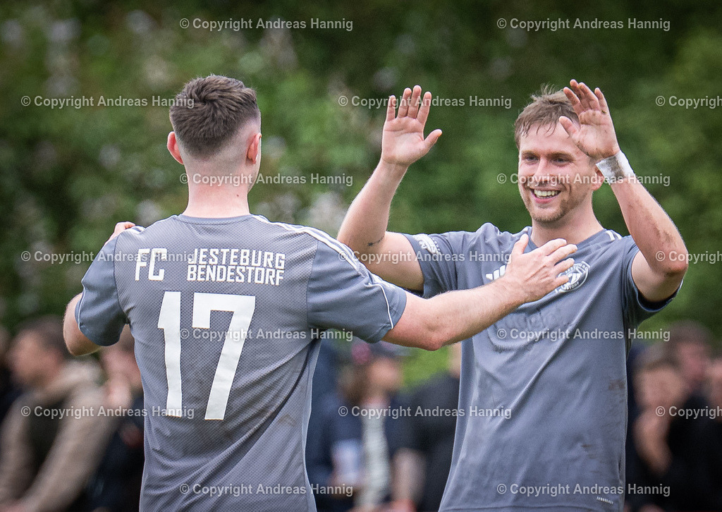 Fußball I Heren I Saison 2025-2026 I Kreispokalfinale 2.Herren I Eintracht Elbmarsch II - FC JesBe II I 14.05.2026 | a-hannig - Realisiert mit Pictrs.com