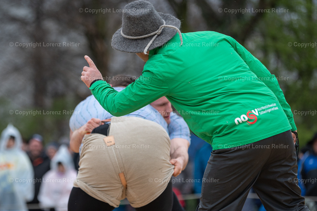 Schwingen -  Rheintal-Oberländer 2024 | Trübbach, 24.3.24, Schwingen - Rheintal-Oberländer.