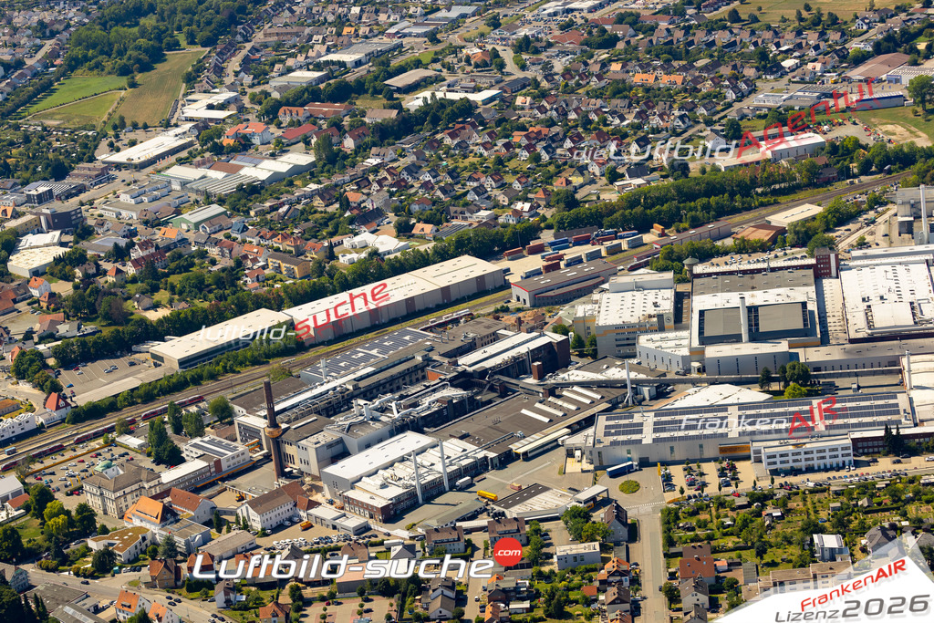 Das Luftbild der Stadt Korbach wurde 2022 vom Flugzeug heraus erstellt (keine Drohnen-Aufnahmen) Aufnahmehöhe ca.450 Meter- hohe Bildauflösung und Druck-Qualität. Garantiert!