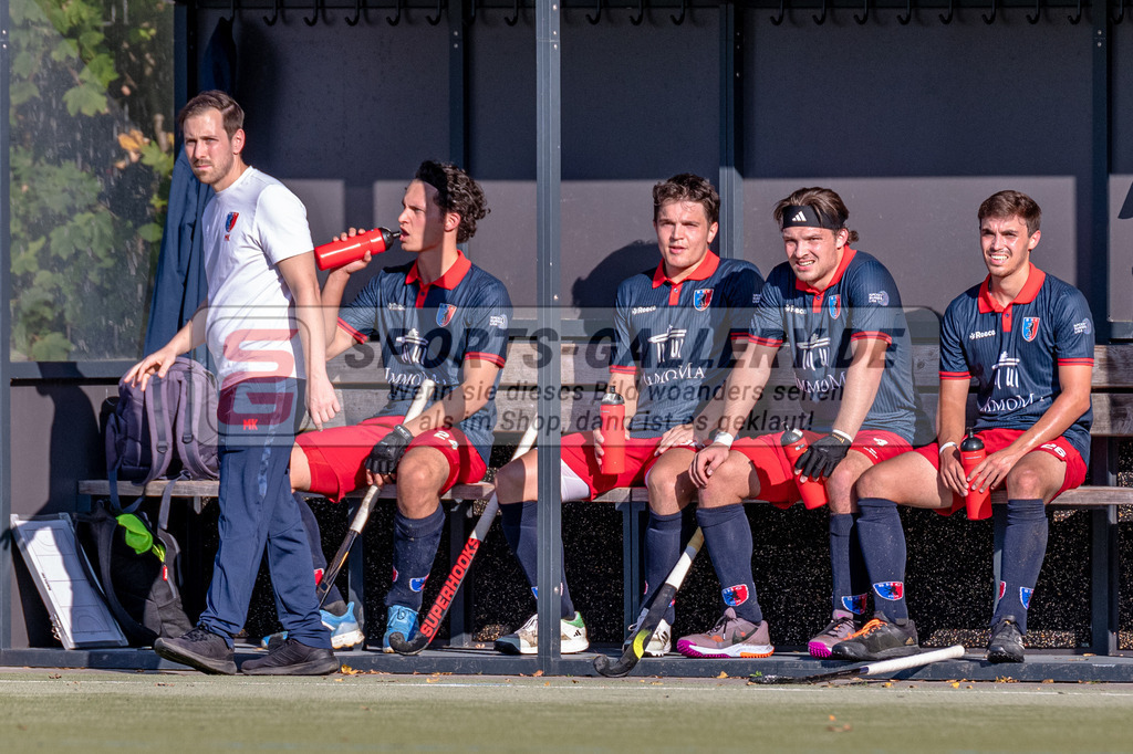 SM_20240921-D85_3972 | 1.Bundesliga Feldhockey (M) DCadA BHC / 6:4 n.P.