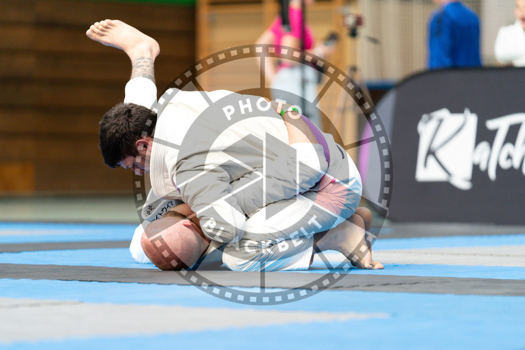 20240908PBB3365 | Athletes compete during the AJP Hamburg competition on September 8, 2024 in Hamburg, northern Germany.