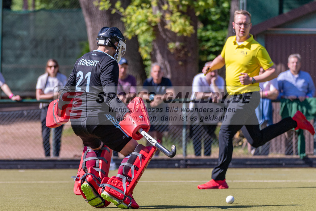 SM_20240511-D5A_9081 | Playoffs: 1.Bundesliga Feldhockey (M) UHC - HPC/ 1:5 (1:2)