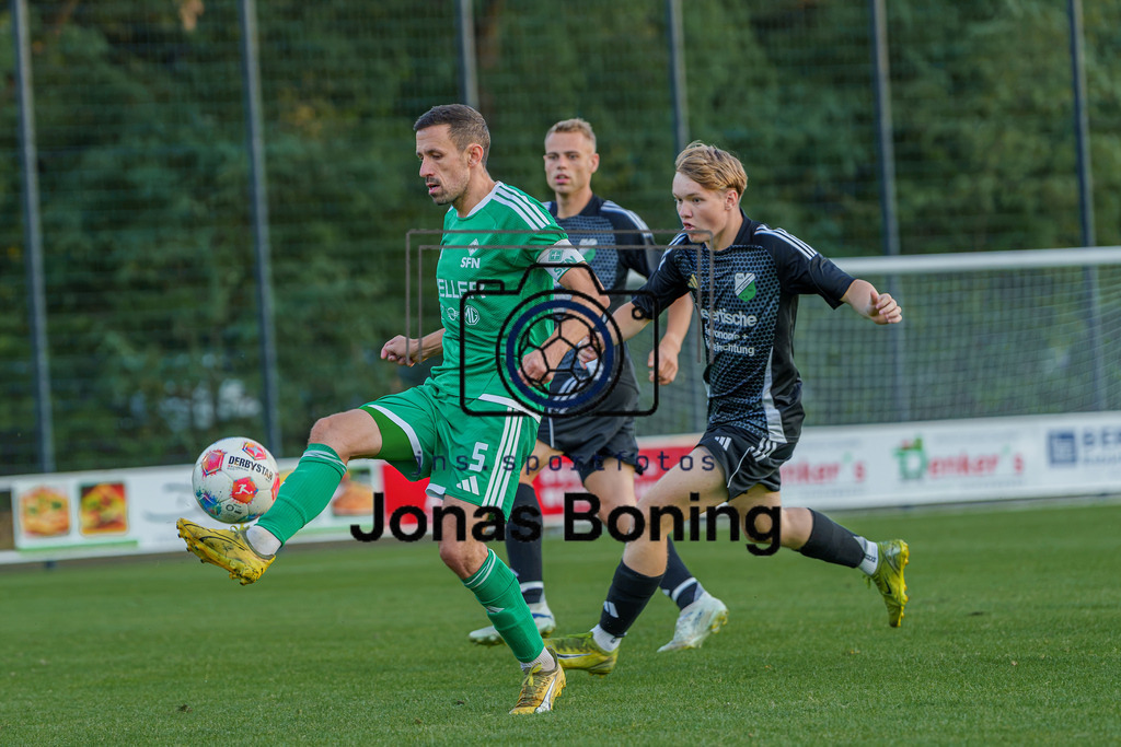 Fußball I Herren I Saison 2026-2027 I Bezirksliga Weser-Ems 4 I 2-3. Spieltag I 26003 | jns.sportfotos - Realisiert mit Pictrs.com