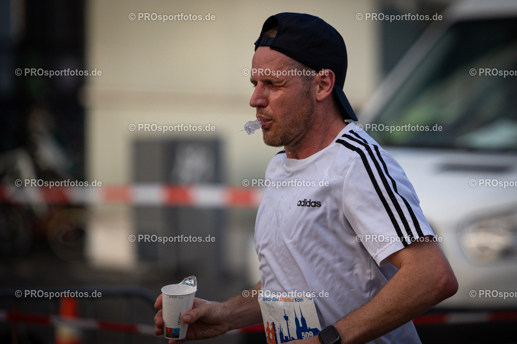 Altstadtlauf Koeln; Koeln, 18.08.2023 | Impressionen vom Altstadtlauf Koeln am 18.08.2023 in Koeln (Nordrhein-Westfalen). 