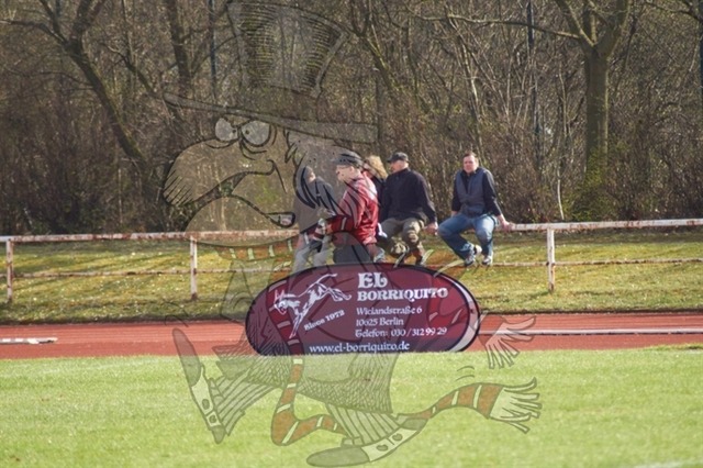 SD Croatia Berlin vs. BFC Dynamo 090 | mythos-online-redaktion