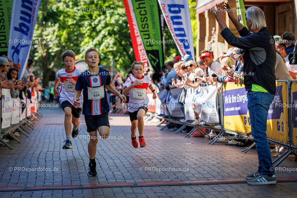 GVG-Frühlingslauf; Frechen, 11.05.2025 | Impressionen vom GVG-Frühlingslauf am 11.05.2025 in Frechen (Nordrhein-Westfalen). 