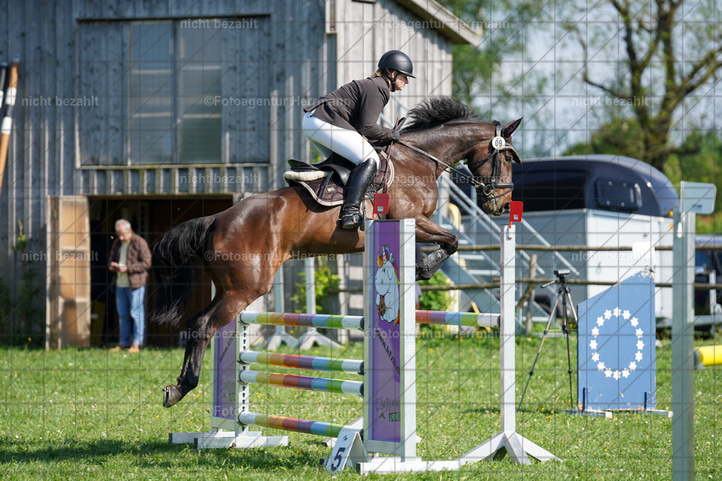 20240509-FAH02983 | Fotos von dem Turnier in Bayern, Landsberg am Lech, Reitsportbilder, Turnierfotografen Bayern, Fotoagentur Herrmann, Springreiten, Reitsportfotograf, Pferdefotograf, Turnierbilder