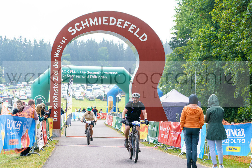 RennsteigRIDE 2024 | 8. RENNSTEIGRIDE am 31. August 2024 - Das Mountainbike-Event am Rennsteig!