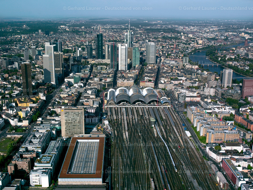 7000811 | Hauptbahnhof, Frankfurt a. Main