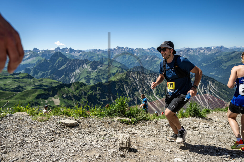 Nebelhornberglauf 2025 | Oberstdorf, 29.06.2025 - Nebelhornberglauf 2025.Foto: Dominik Berchtold/www.dberchtold.comInstagram: d_berchtold_foto