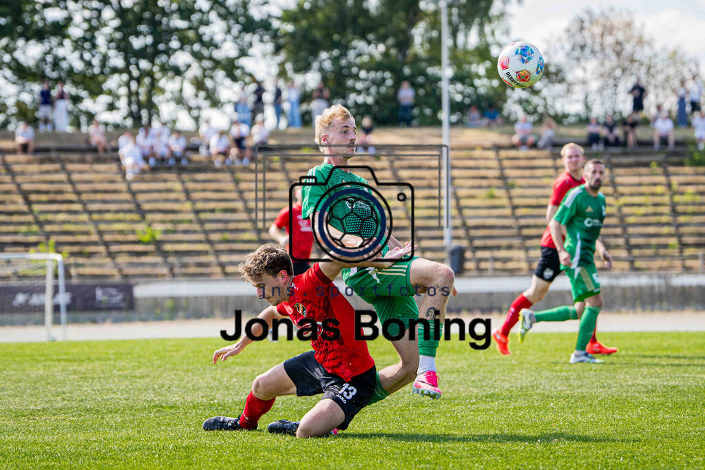 Fußball I Herren I Saison 2026-2027 I Bezirksliga Weser-Ems 4  I 1. Spieltag I SFN Vechta - SV Molbergen I 16531 | jns.sportfotos - Realisiert mit Pictrs.com