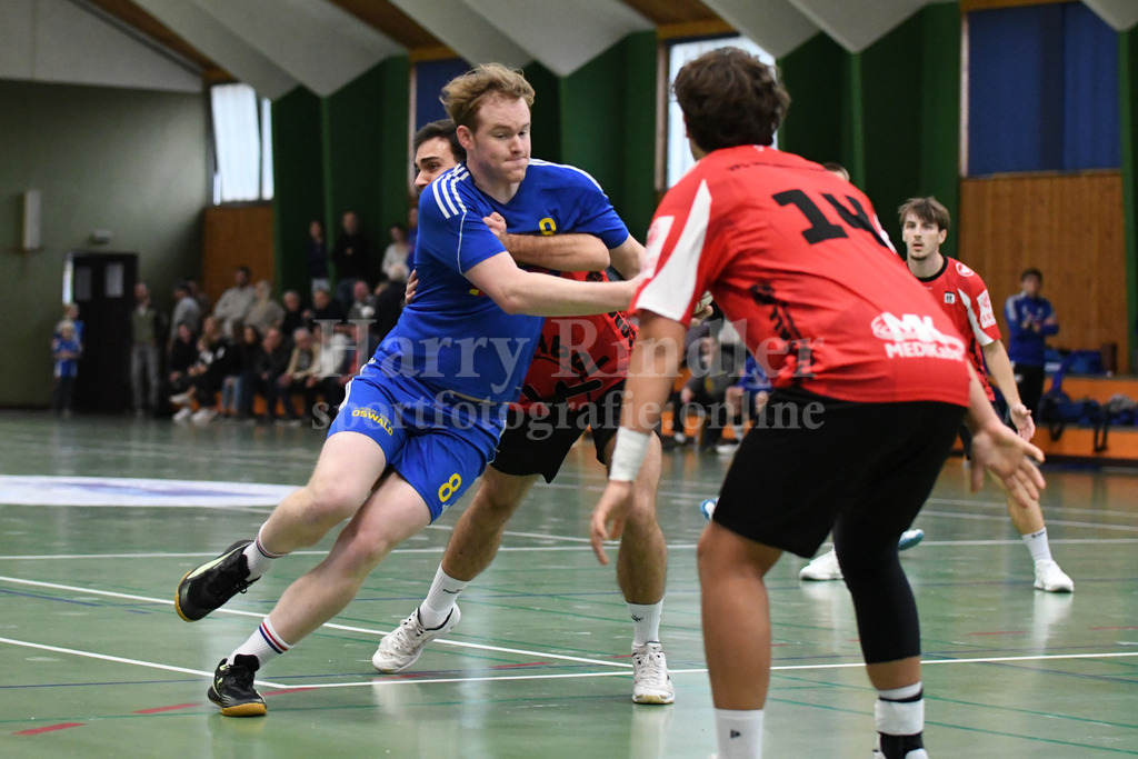 SSG Metten : VfL Waldkraiburg | Matthias Stoverock (SSG Metten #8) - Realisiert mit Pictrs.com
