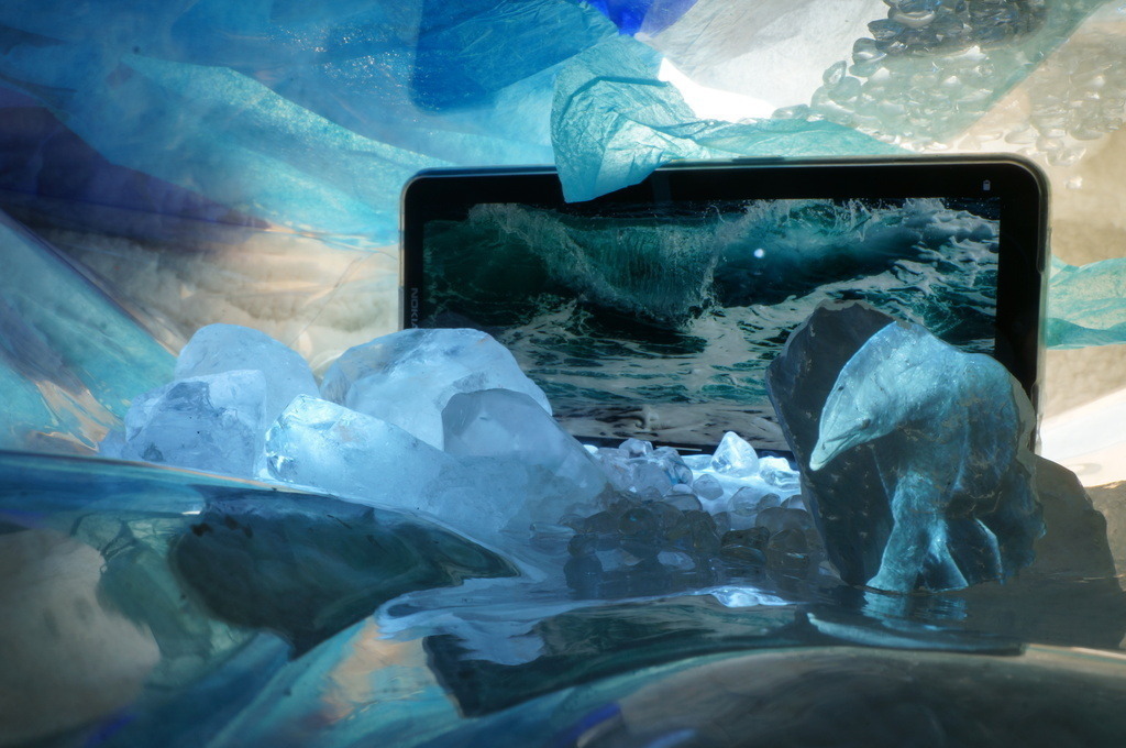 Delefant  | Eine Mischung aus Delfin und Elefant.  - Realisiert mit Pictrs.com