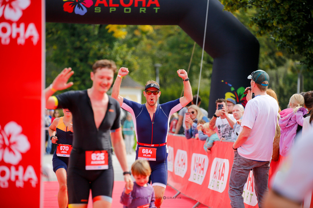 ALOHA MONDSEE TRIATHLON 2025 | AUSTRIA, 07.09.2025, Mondsee, ALOHA MONDSEE TRIATHLON 2025, Photo: WAPICS / Andreas Willdoner