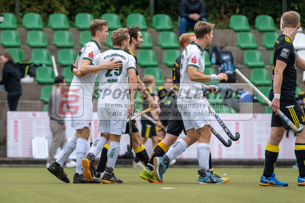 HK_20241027_108067 | 1. Bundesliga Herren Uhlenhorst Mülheim - Harvestehuder THC am 27.10.2024 HTCU, Mülheim an der Ruhr ,