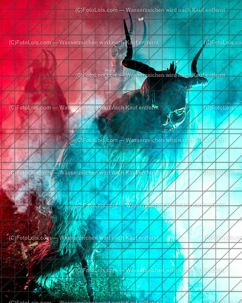 ALP7211_Wieselburger Advent_Zwieslteifln | (C)FotoLois.com, Alois Spandl. 25igster WIESELBURGER ADVENT, Perchtenlauf der 'Zwieslteifln', Fr 22. Dez. 2023.