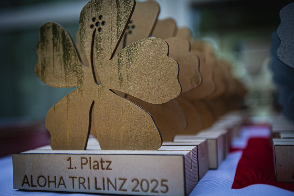 20250706-AW_M5717 | AUSTRIA, 6.07.2025, Linz, ALOHA LINZ TRI Photo: WAPICS / Andreas Willdoner