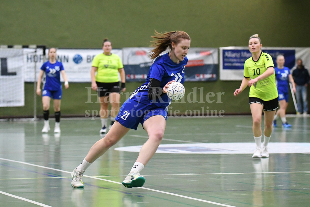 SSG Metten Damen : HSG Straubing | Thyra Köck (SSG Metten Damen #21) - Realisiert mit Pictrs.com