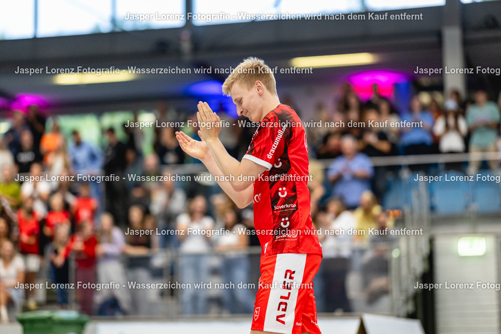 Volleyball I Herren I Saison 2026-2027 I 2. Bundesliga Nord I Testspiel I Kieler TV - KTV AllStars | Jasper Lorenz Fotografie - Realisiert mit Pictrs.com