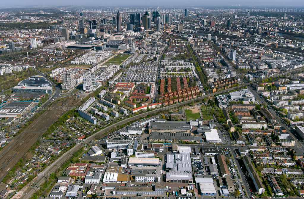 4020585 | Europaviertel, Frankfurt am Main