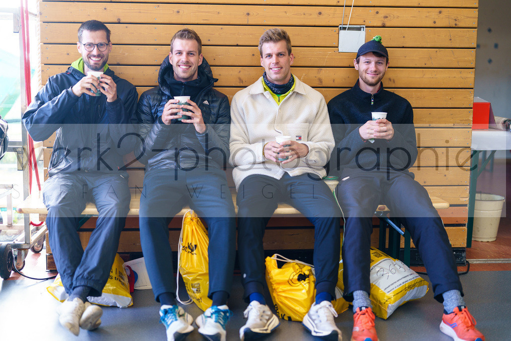 Rennsteiglauf Marathon 2025 | Marathon von Neuhaus/Rwg. nach Schmiedefeld/Rstg. am 17. Mai 2025