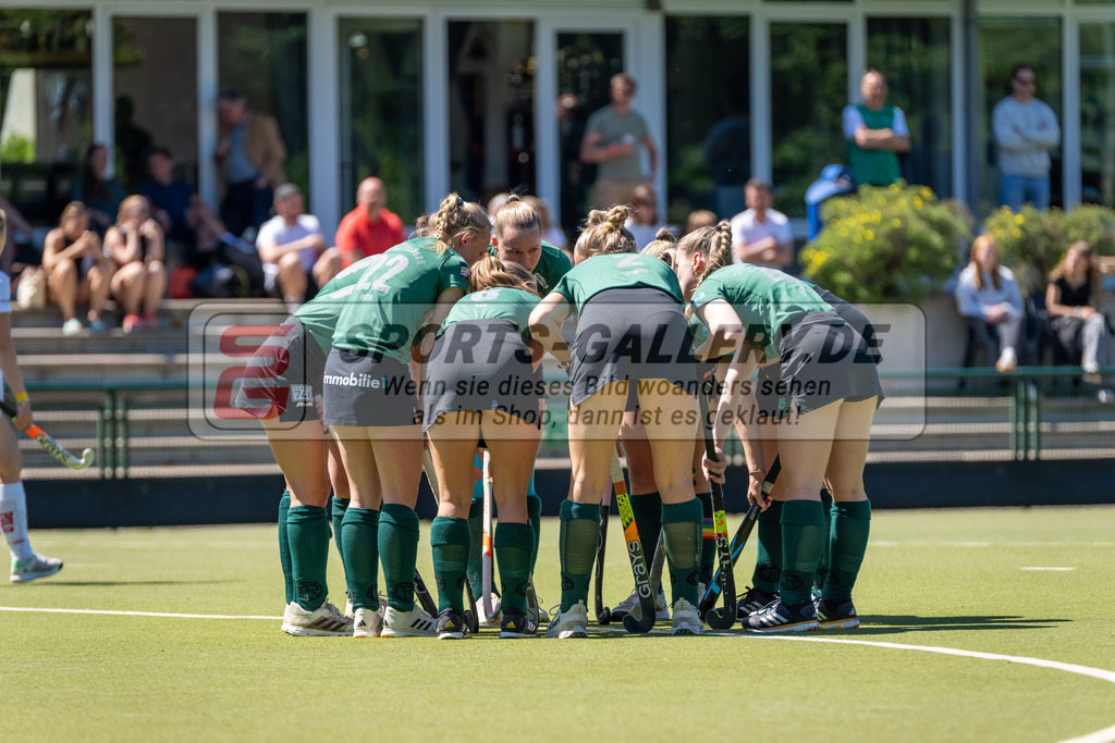 HK_20250510_106299 | 2. Bundesliha Damen Club Raffelberg - Hambuger Polo Club am 10.5.2025 Club Raffelberg , CR, Duisburg