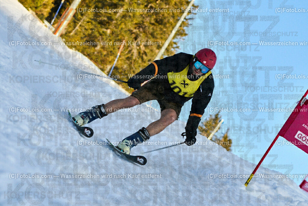 ALP9381_NOe-BetriebsSKI-LM_Ensmann Simon | (C)FotoLois.com, Alois Spandl. 51. Niederösterreichische LandesBetriebs-Skimeisterschaften, best of two, Almlift-Piste Hochkar, LSV - Schiclub Göstling-Hochkar, Fr 16. Februar 2024.