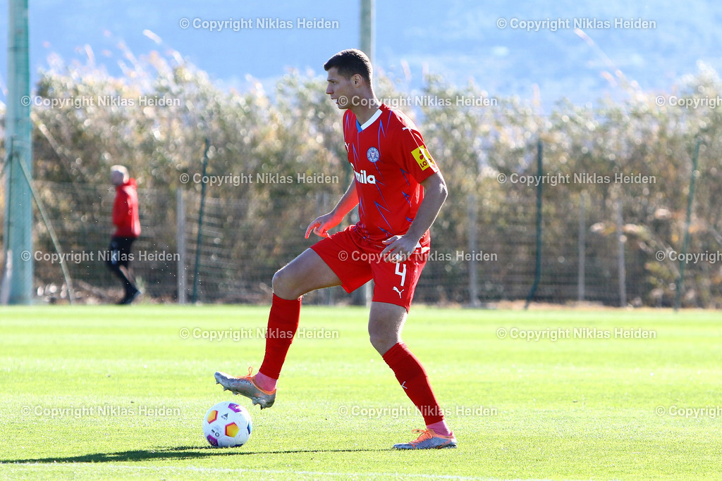 NH_HolsteinKiel_SVDarmstadt98_Testspiel_06012024 | #4 Patrick Erras (Holstein Kiel)

Testspiel I Trainingslager Spanien I 06.01.2024