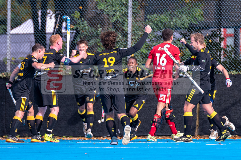 SM_20241012-D85_7455 | 1.Bundesliga Feldhockey (M) HTHC - RWK /n.P. 10:9 (1:0,3:3)