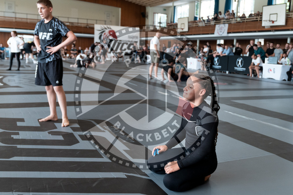 20250628PBB4886 | Athletes compete during the ILLCS X, International Luta Livre Championship Summer Edition on June 28, 2025 in Hannover, Germany. © Chiara Dazi / photoblackbelt