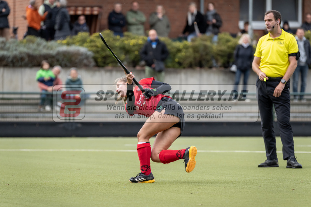 HK_20241013_107526 | 2. Bundesliga Damen Club Raffelberg - TG Heimfeld am 13.10.2024 Club Raffelberg , Duisburg ,