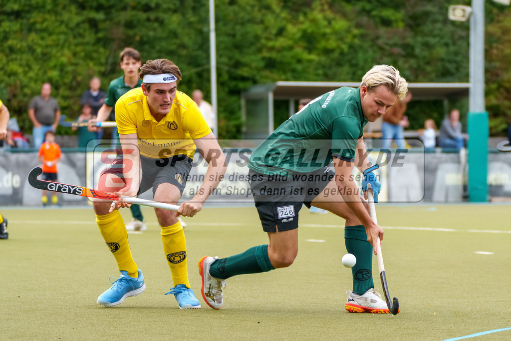 HK_20250913_100747 | 2. Bundesliga Herren Marienburger SC - Club Raffelberg am 13.9.2025 Marienburger SC, Köln