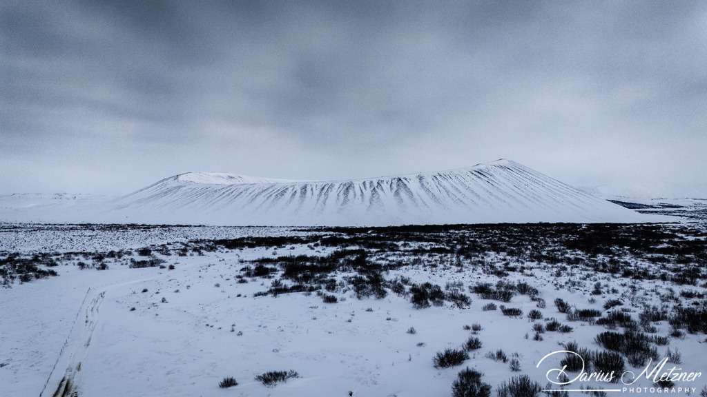 In der Nähe von Myvatn  | In der Nähe von Myvatn auf Island