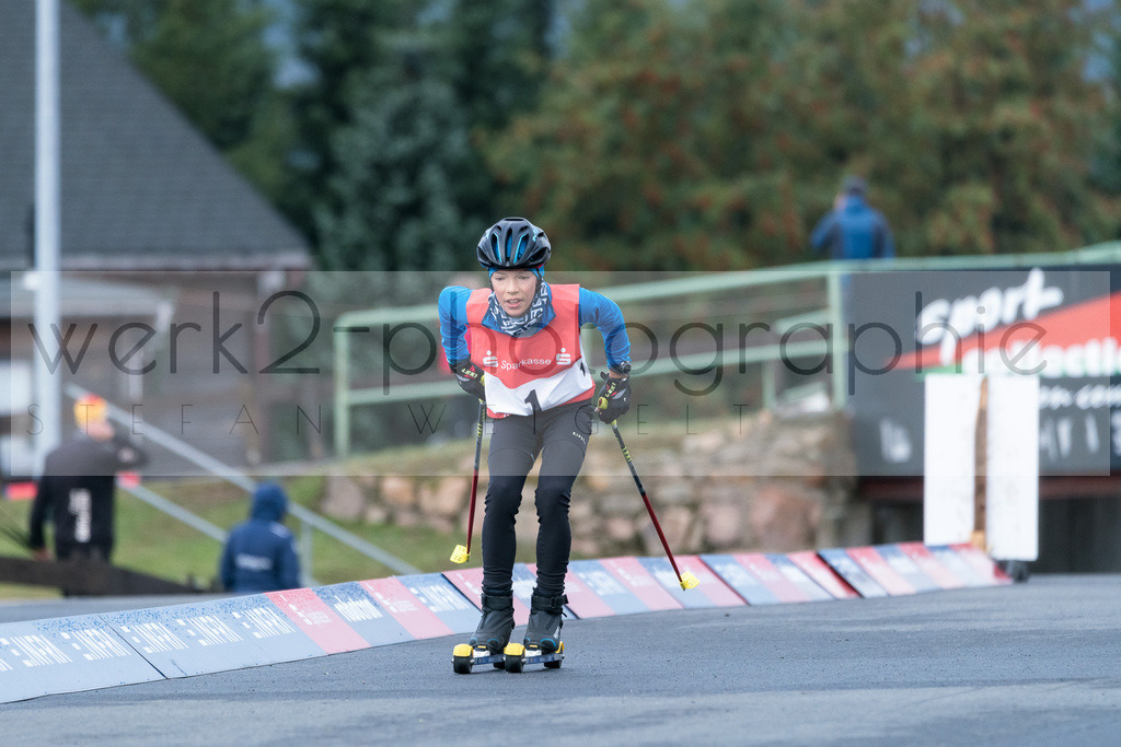 DSC Altenberg | Deutscher Schülercup (DSC Altenberg) in der SPARKASSEN-Arena Altenberg am 26. - 27. September 2020