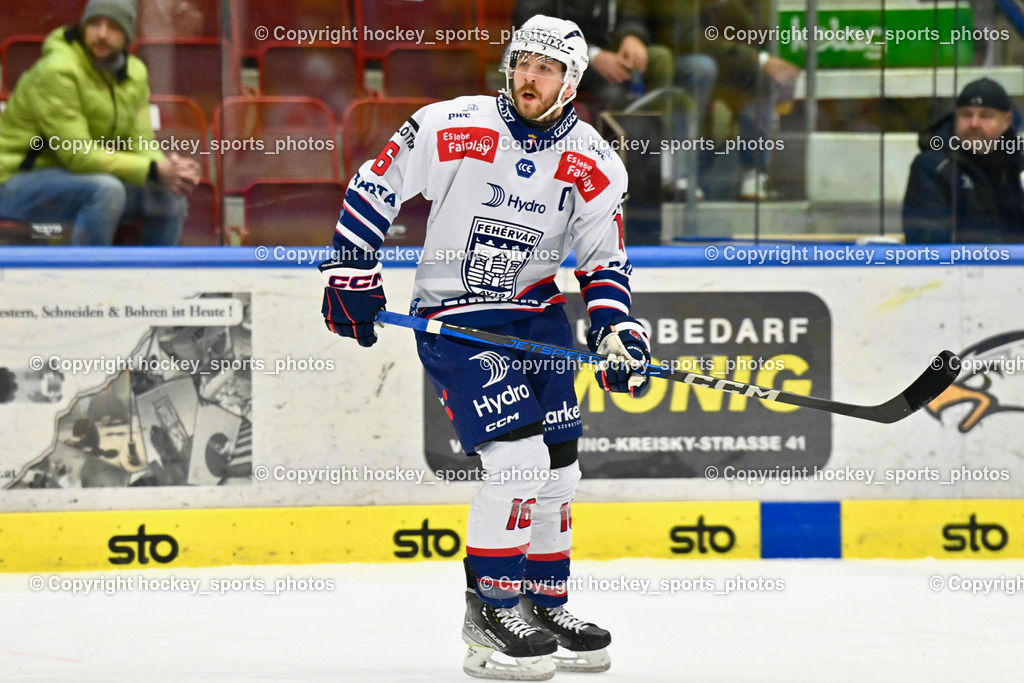 EC IDM WÄRMEPUMPEN VSV vs. HYDRO FEHERVAR AV 19 | #16 Hari Janos HYDRO FEHERVAR, EC IDM WÄRMEPUMPEN VSV vs. HYDRO FEHERVAR AV 19, EC IDM WÄRMEPUMPEN VSV vs. HYDRO FEHERVAR AV 19 am 20.11.2024 in Villach (Stadthalle Villach), Austria, (Photo by Bernd Stefan)