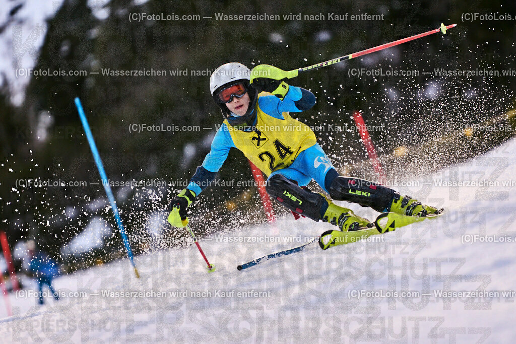 ALP2785_NWC-OAC-Slalom-II DG-I_Hochkar_Binder Lukas | (C)FotoLois.com, Alois Spandl, NWC+OAC-Schüler-Slalom 1 auf dem Hochkar, Sa 7. Jänner 2023.
