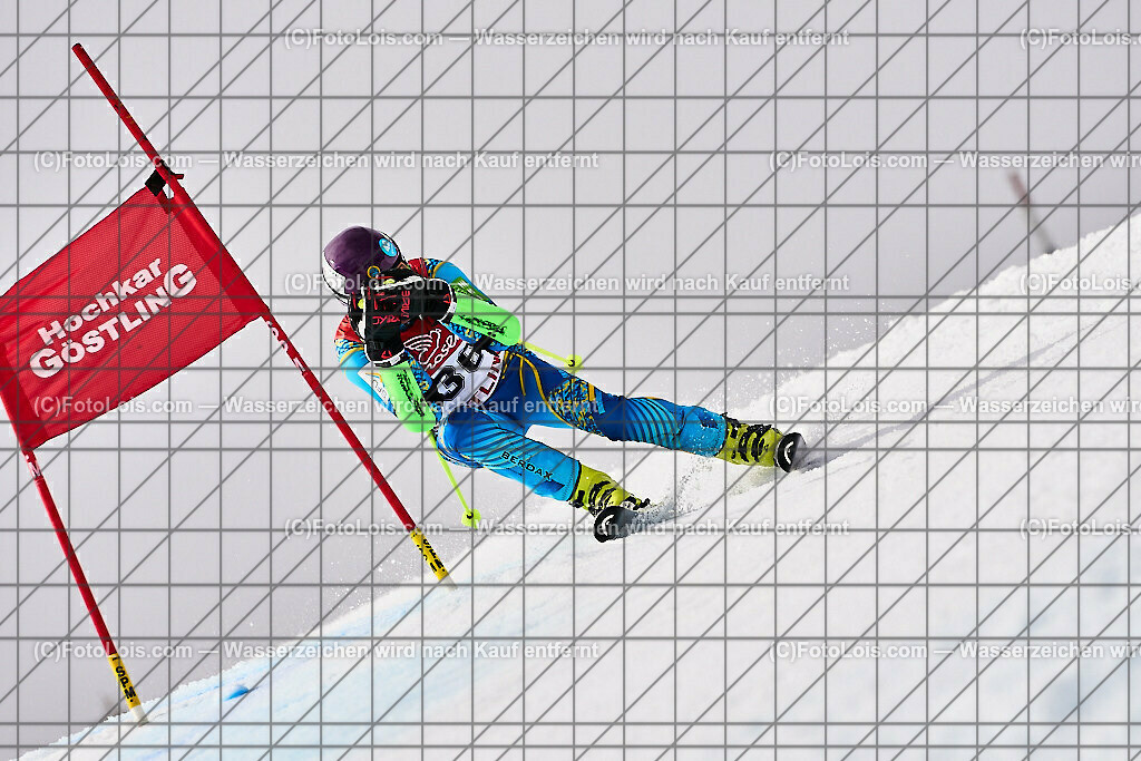 ALP3330_WCM-GS_Kat-B_Lapikov Ihor | (C)FotoLois.com, Alois Spandl, World Criterium Masters Ski Alpin 2023 Hochkar, GiantSlalom, Kategorie B, Di 21. März 2023.