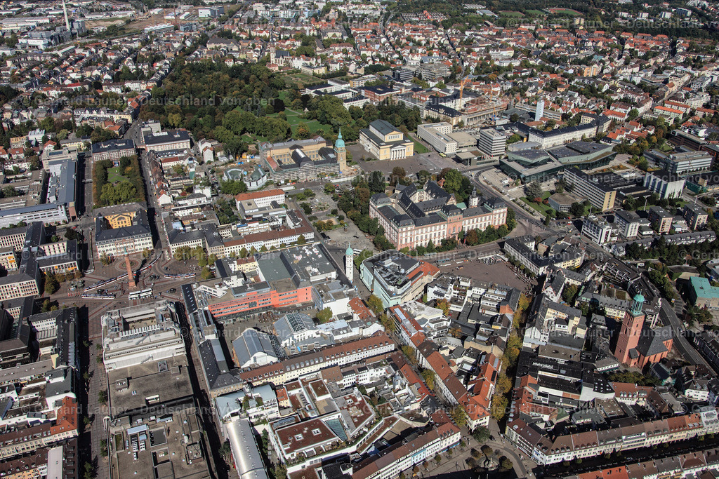 3070636 | Darmstadt Innenstadt