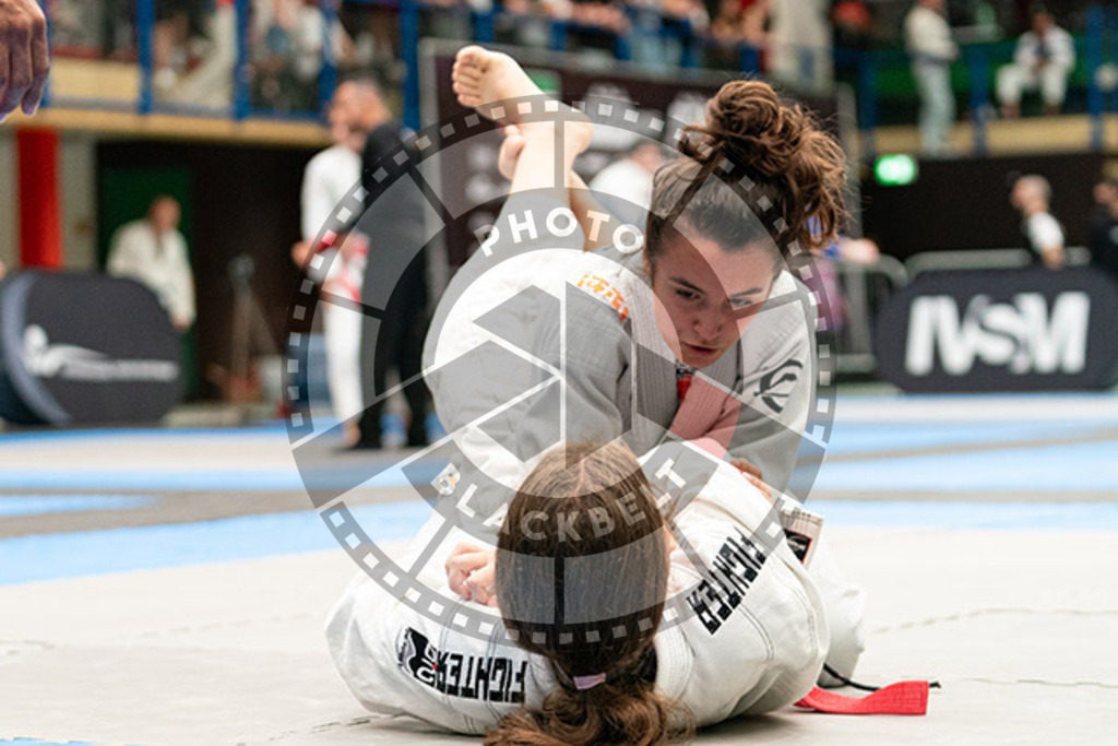 20230826PBB51645 | Fighters compete during the AJP INTLPRO BJJ and grappling competition in Hamburg, Germany, on August 26 2023.