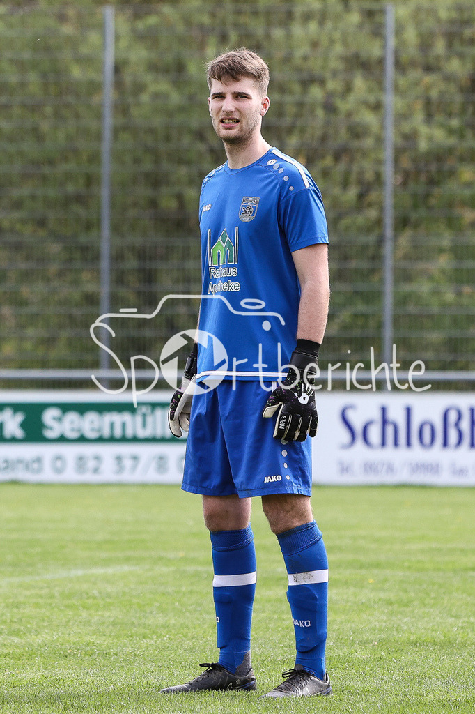 SC Griesbeckerzell - TSV Meitingen | Mei #1