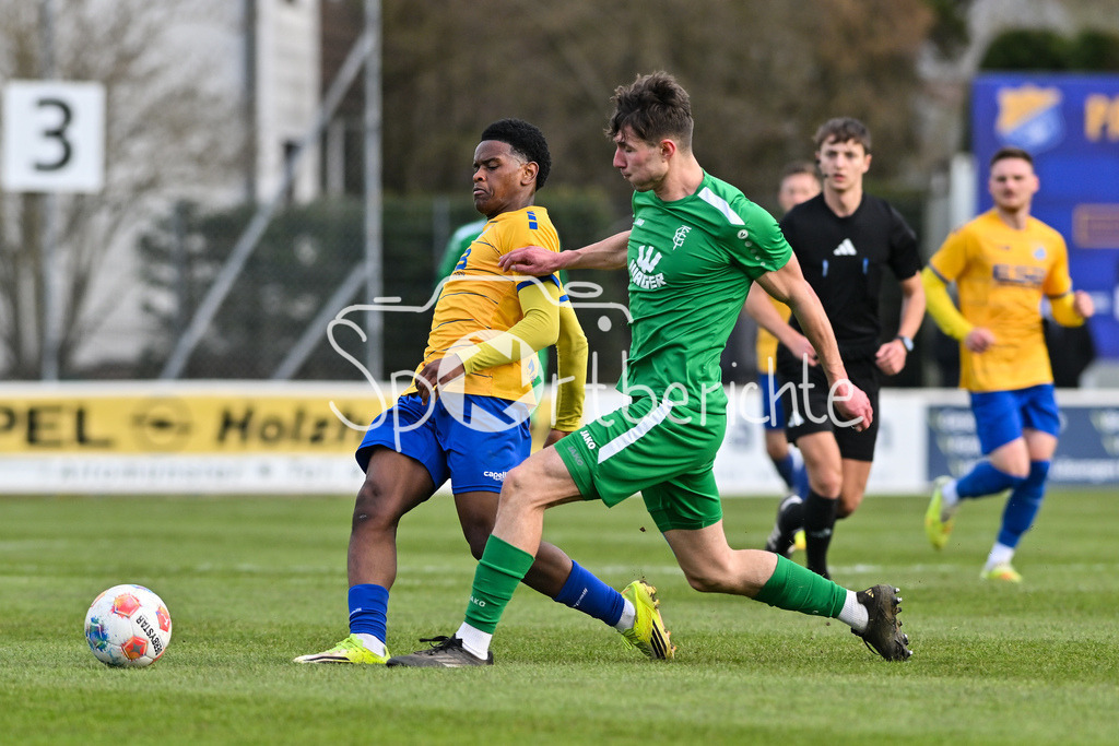 FC Pipinsried - FC Gundelfingen | Pipi 47 / FCG 8